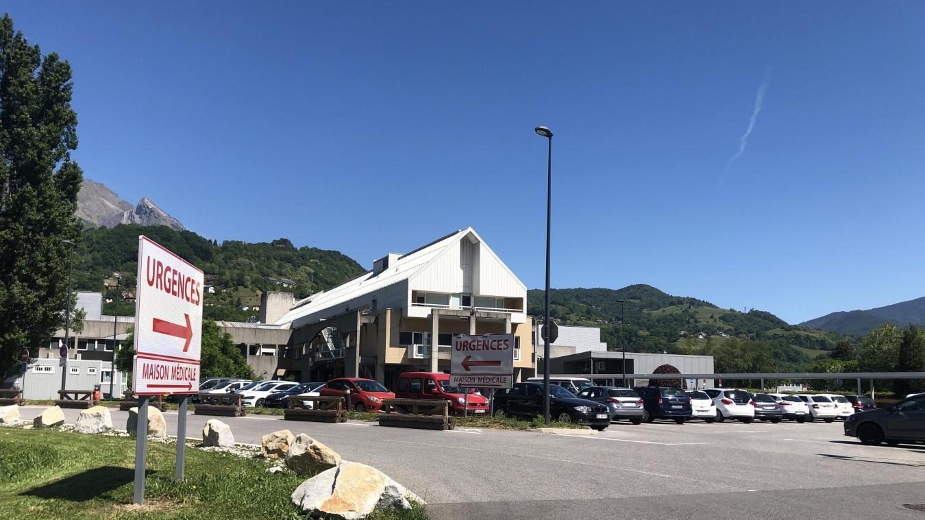 Agglo Albertville Reprise Progressive Des Soins Courants Au Centre Hospitalier Le Pays Gessien