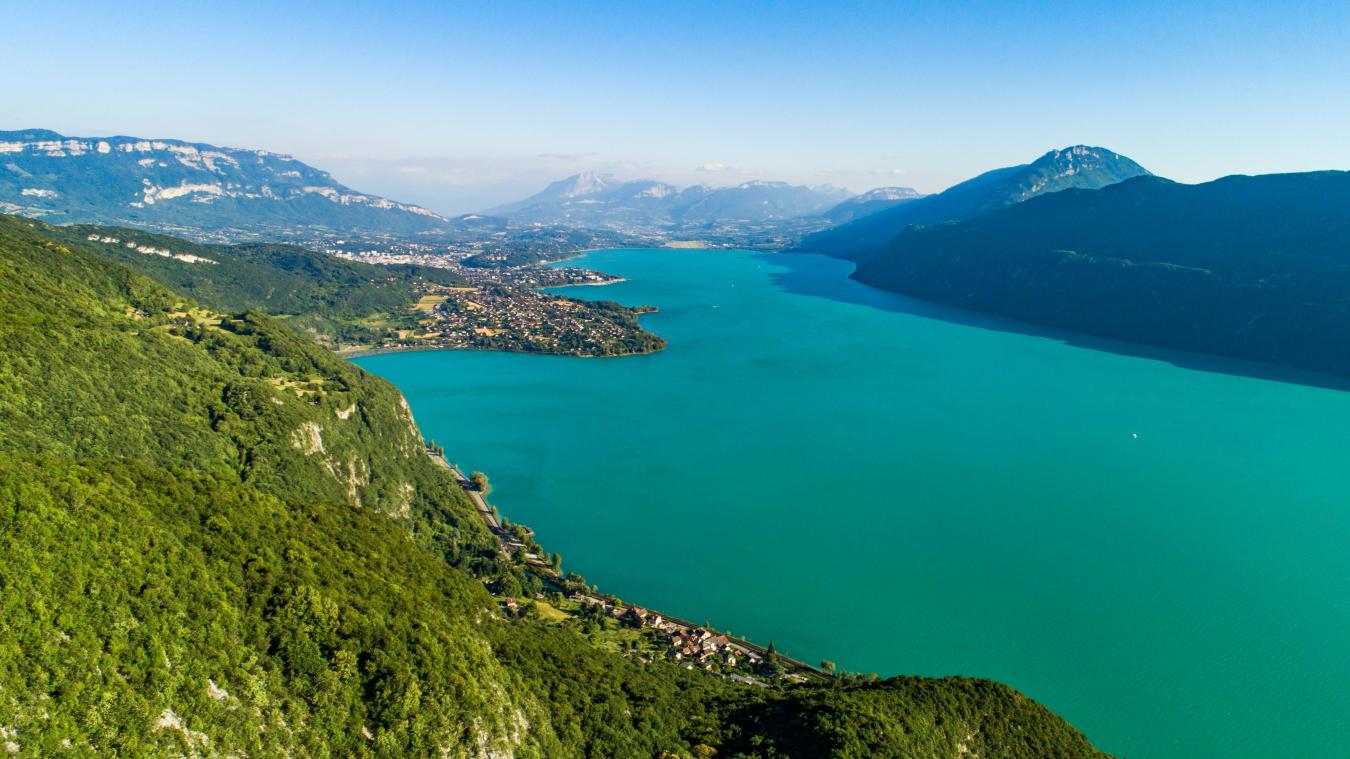 Lac du Bourget plusieurs plages rouvertes au public Le Messager Lac du Bourget plusieurs plages rouvertes au public Le Messager