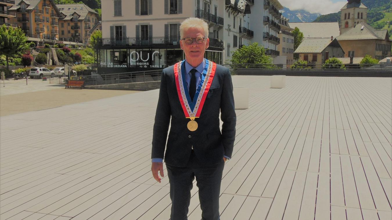 Saint Gervais Les Bains Jean Marc Peillex Elu Sans Surprise Pour Un 4e Mandat Le Messager