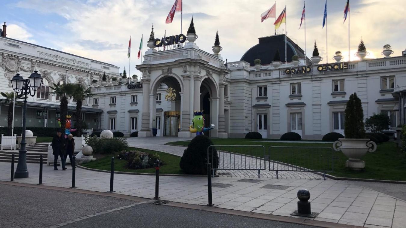 The Dansant Casino Aix Les Bains Aujourd Hui Aix-les-Bains : encore dans le flou, le casino Grand Cercle prépare sa  sortie de confinement - L'Essor Savoyard