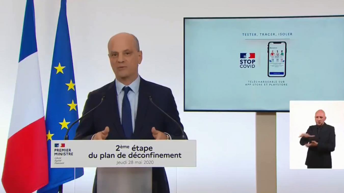 Écoles et collèges seront tous ouverts en juin — Déconfinement Écoles et collèges seront tous ouverts en juin — Déconfinement