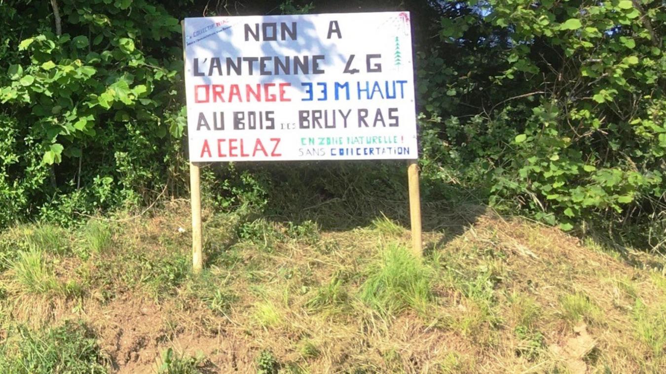 Rumilly Ils Disent Toujours Non A Une Antenne Relais De Plus De Trente Metres La Savoie