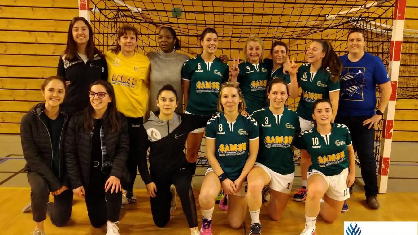 Valserhone Une Reprise Bien Incertaine Pour Les Handballeurs La Tribune Republicaine