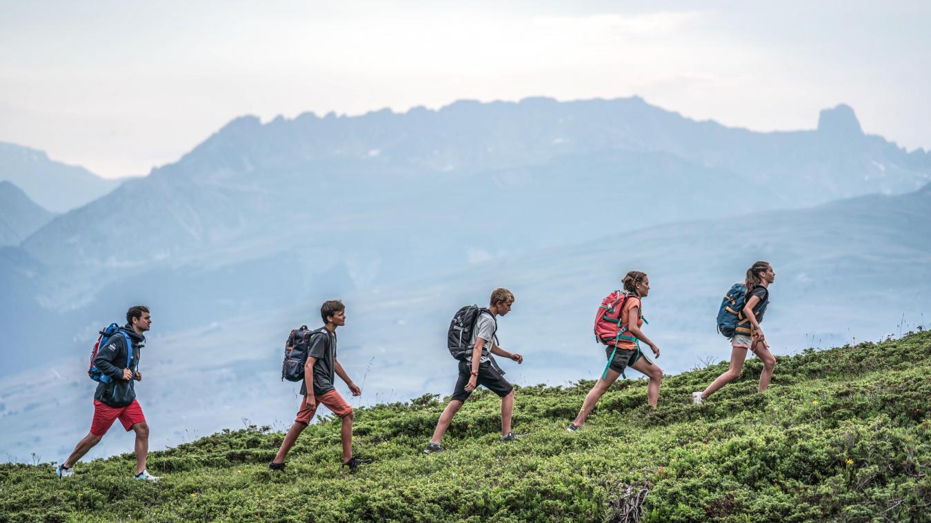 Tourisme En Savoie La Montagne Choix De Destination Star De L Ete 2020 Le Messager