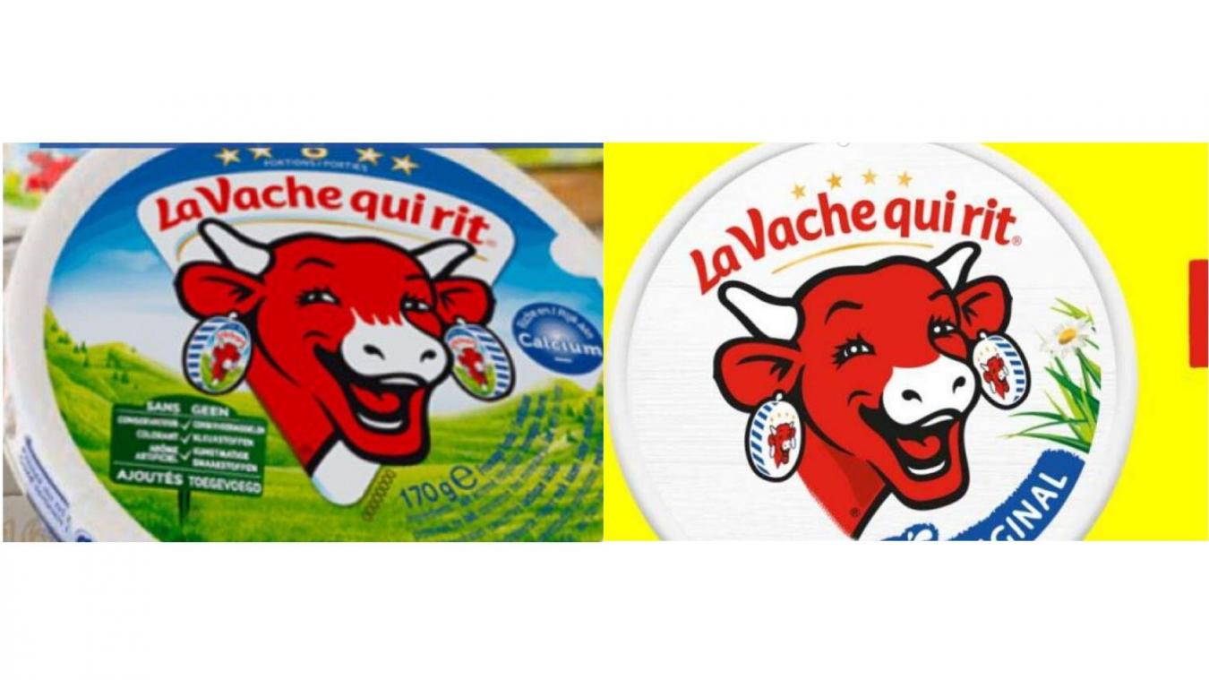 La Vache Qui Rit Change De Logo Le Messager La Vache Qui Rit Change De Logo Le Messager