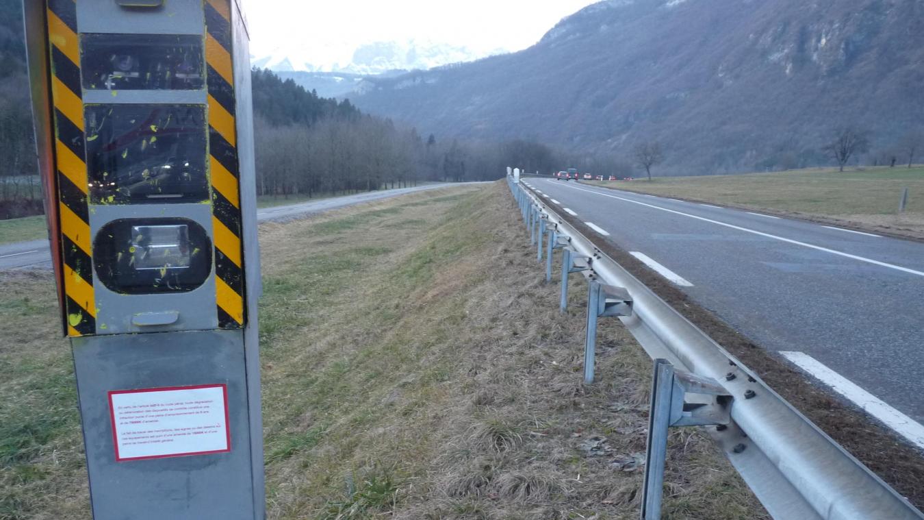 L Envoi Des Amendes Pour Exces De Vitesse Retarde Par Le Confinement La Savoie