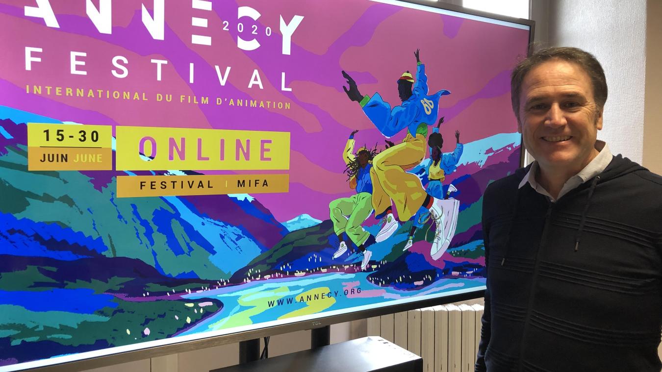 Annecy 2020 Online On Realise Quelque Chose D Exceptionnel