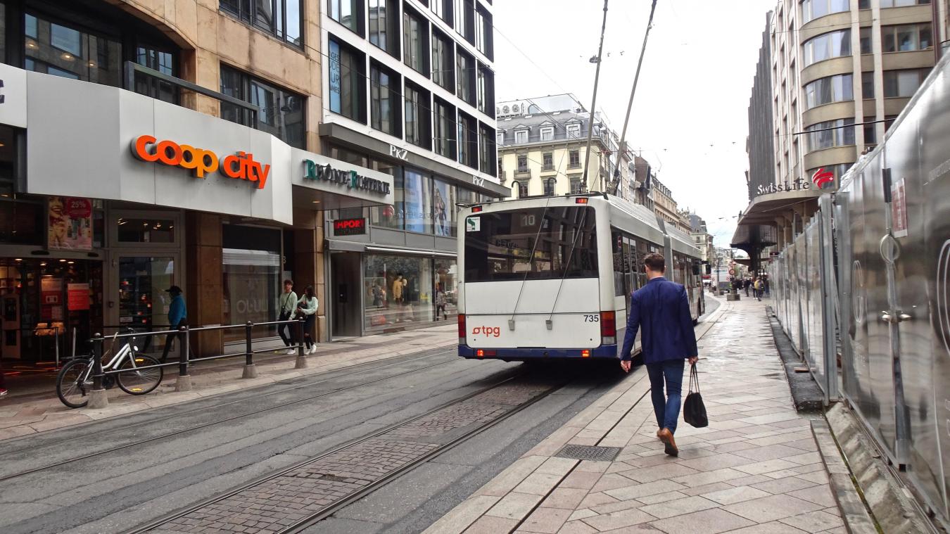 Quel Avenir Pour Les Frontaliers A Geneve Le Messager
