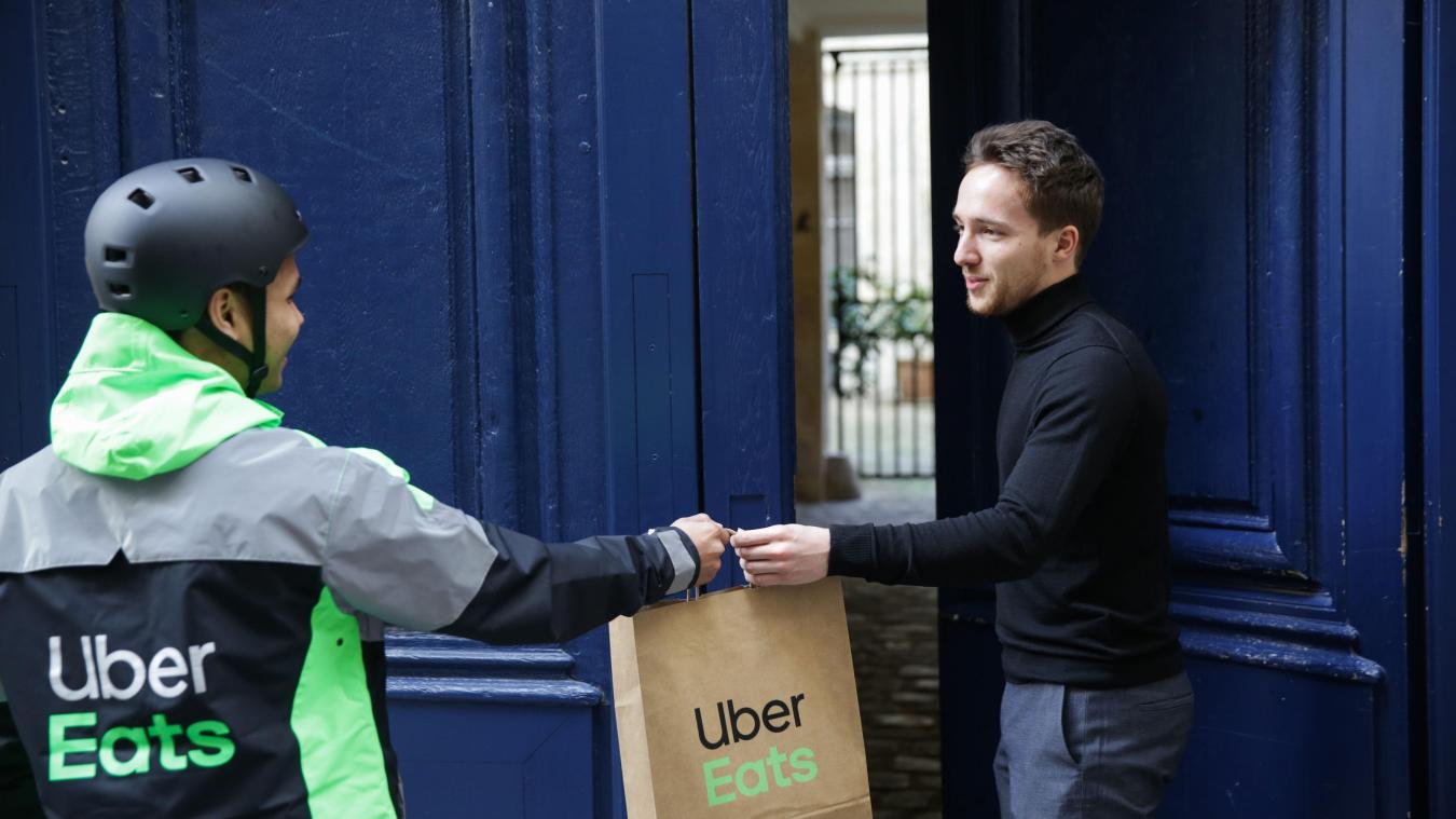 Comment Se Connecter A Uber Eats Uber Eats: un nouveau débouché pour les restaurateurs de la vallée de l