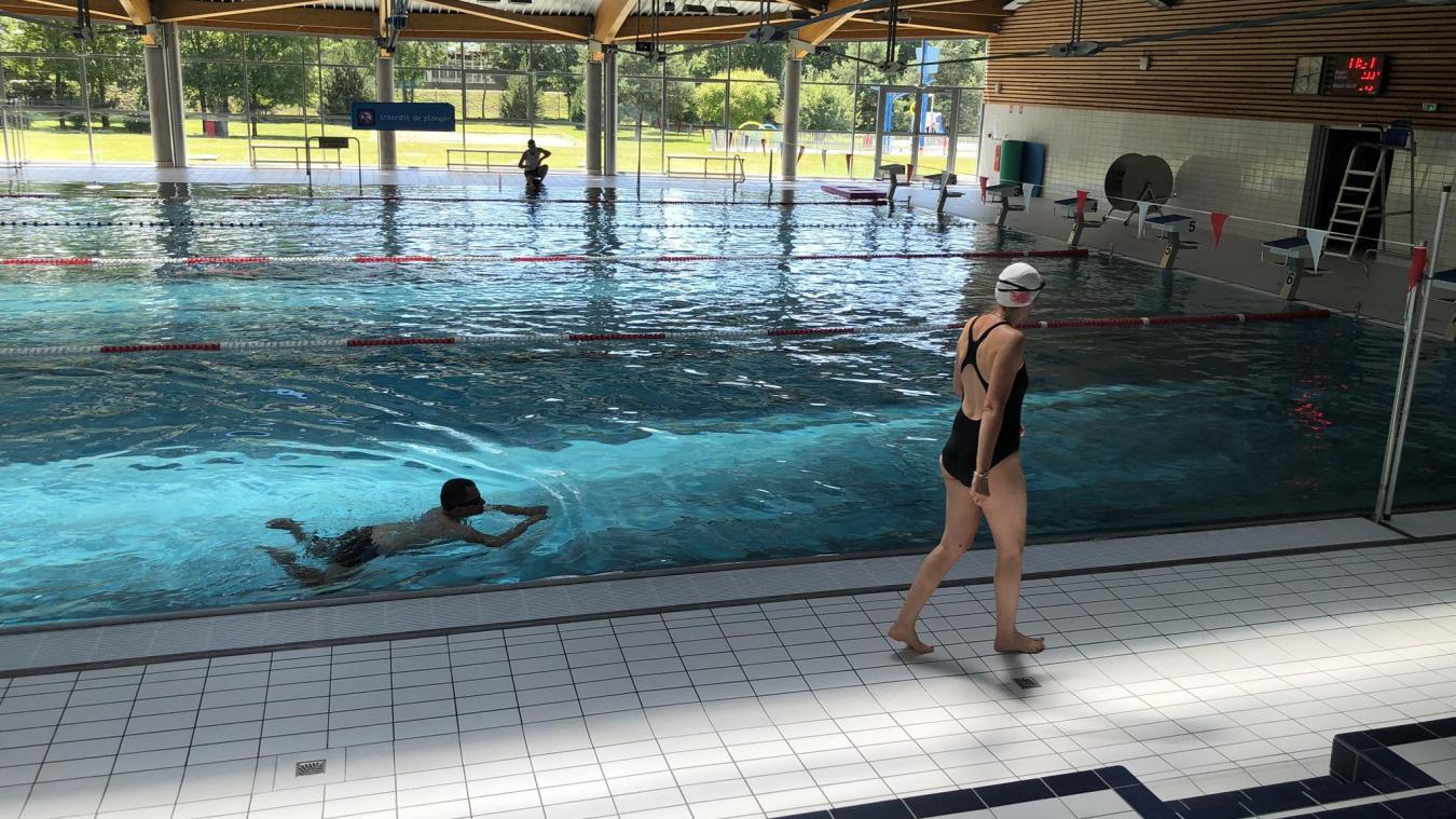 Pour sa réouverture, la piscine du0027Ayze en fait elle trop? - Le