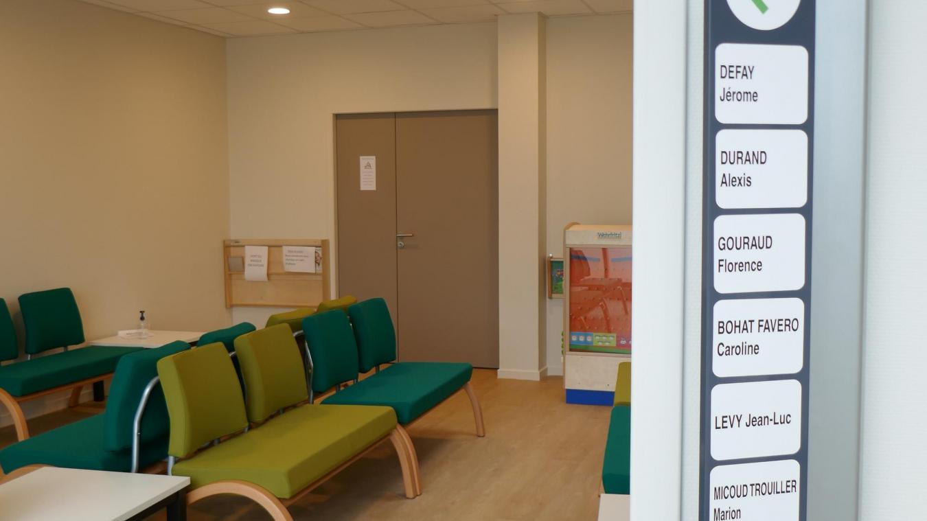 Divonne : les premiers praticiens s’installent enfin dans la maison ...