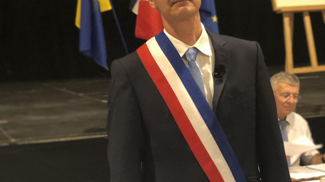 Thonon-les-Bains : Christophe Arminjon officiellement élu maire