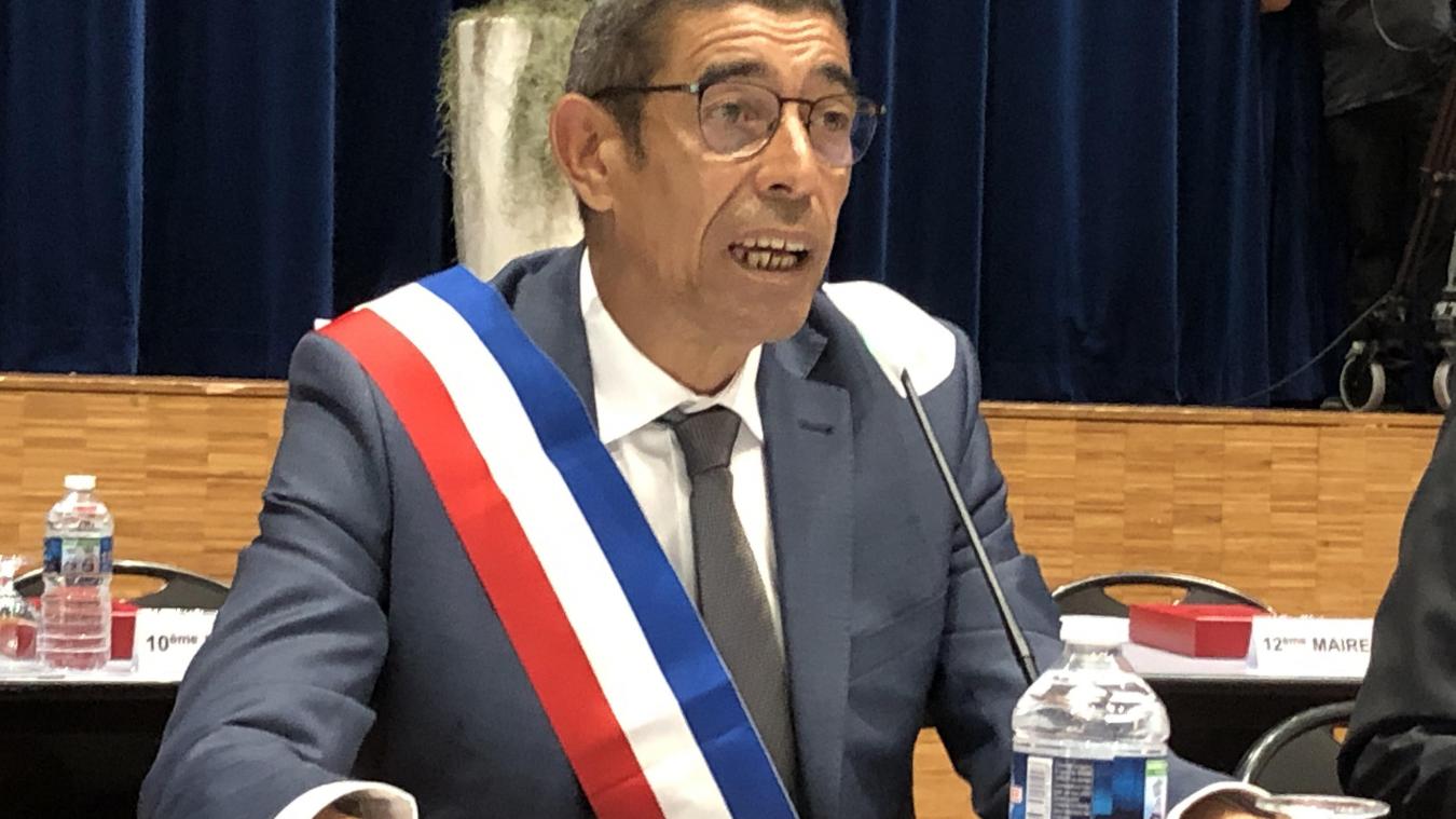François Astorg a été élu par ses pairs pour les six prochaines années à Annecy