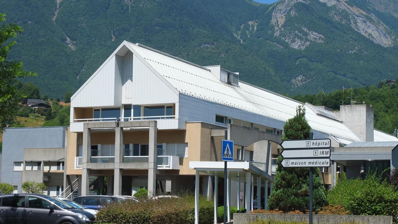 Centre Hospitalier D Albertville On Est Dans Un Fort Niveau De Securite Par Rapport A La Prise En Charge La Savoie