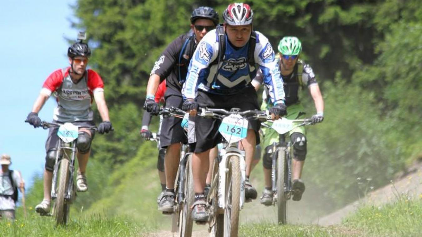 Les Gets La Pass Portes Annulee La Coupe Du Monde De Mountain Bike Aussi La Tribune Republicaine