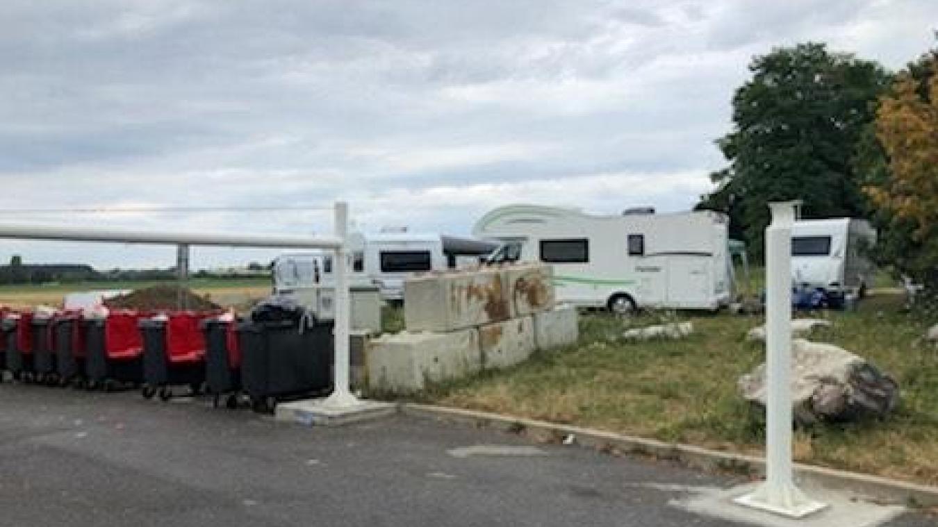 Ou Sont Enterres Les Gens Du Voyage Dégradations et installations illégales des gens du voyage dans le Genevois  : « On n'en peut plus » - Le Messager