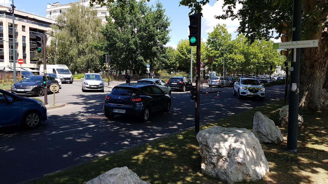 Enfant Renverse A Annecy Le Conducteur Juge En Fevrier Prochain Le Messager
