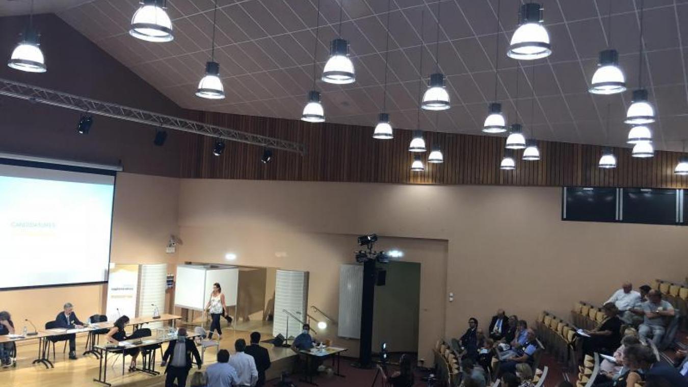 Thonon Agglo Les Vice Presidents Ont Desormais Leur Portefeuille