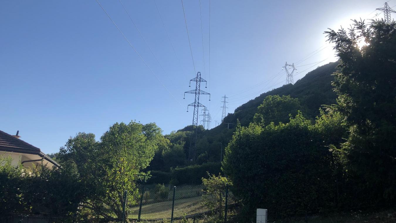 Léaz : ils refusent l'installation d'une antenne 4 G dans leur village - La  Tribune Republicaine