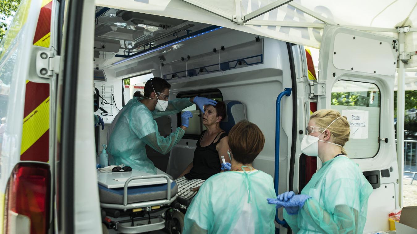 Centre De Vaccination Martin Luther King Annemasse