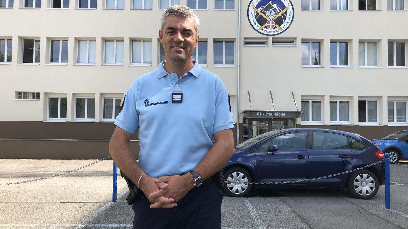 Rencontre Avec Le Nouvel Adjoint Au Commandant De La Compagnie De Gendarmerie D Annecy L Essor Savoyard Rencontre Avec Le Nouvel Adjoint Au Commandant De La Compagnie De Gendarmerie D Annecy L Essor Savoyard