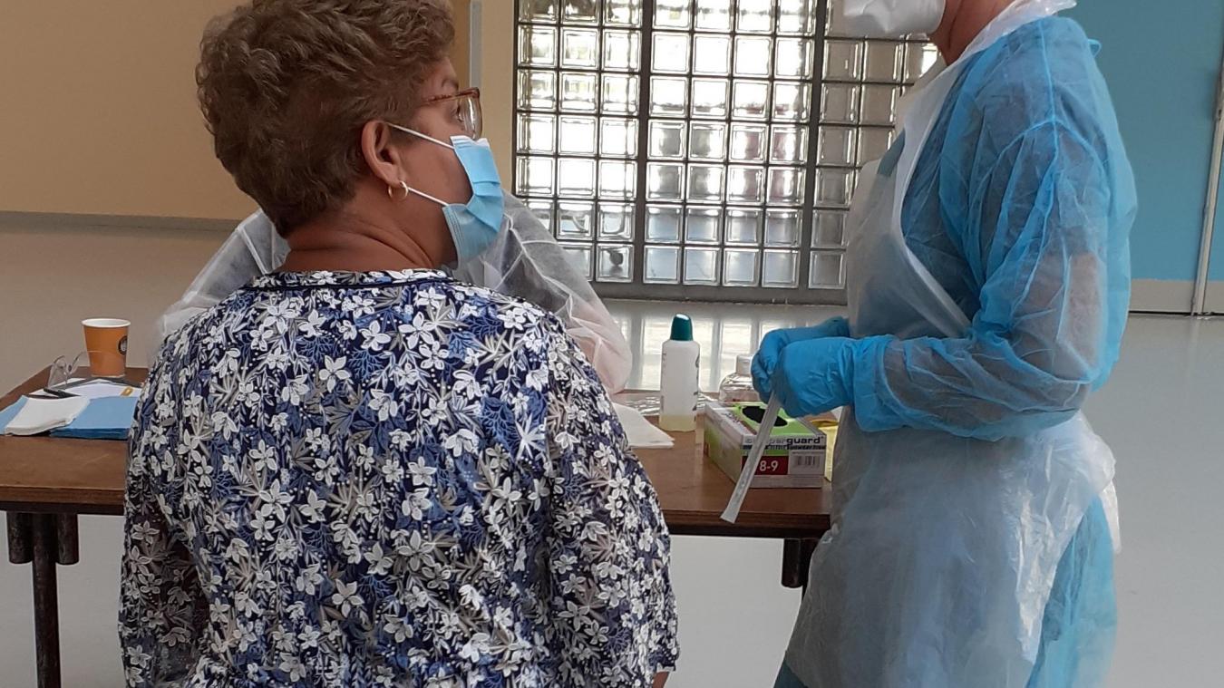 Centre De Vaccination Martin Luther King Annemasse