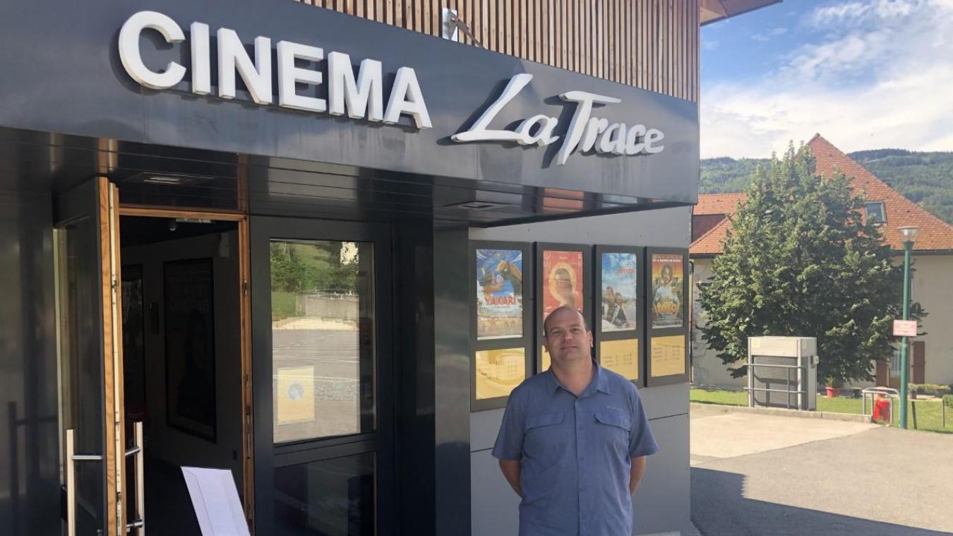 Le cinéma La Trace, à Villard, dispose d’une salle de 132 places et propose environ 1 200 séances par an.