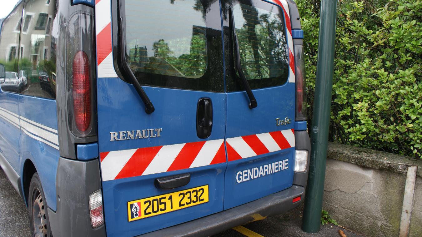 C’est grâce à la vidéosurveillance que les gendarmes ont pu interpeller l’exhibitionniste à Annecy-le-Vieux.