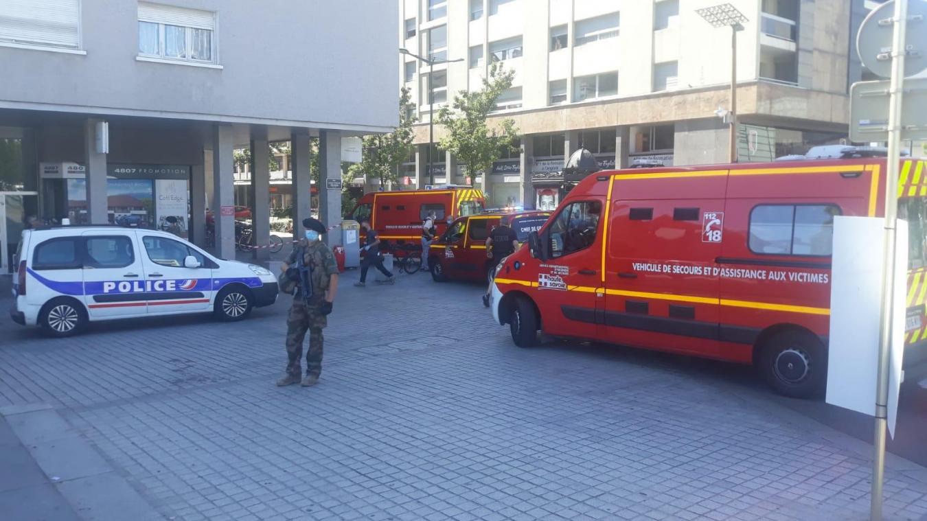 Psychologue Abattue A Annecy Les Motivations De L Agresseur Presume Se Precisent Le Messager