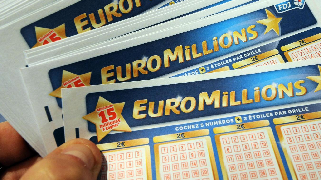 Un Francais Remporte 157 Millions D Euros A L Euromillions La Savoie
