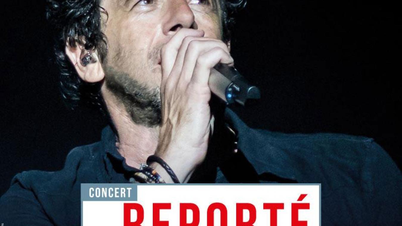 Albertville Le Concert De Patrick Bruel Reporte Au Printemps 2021 La Savoie