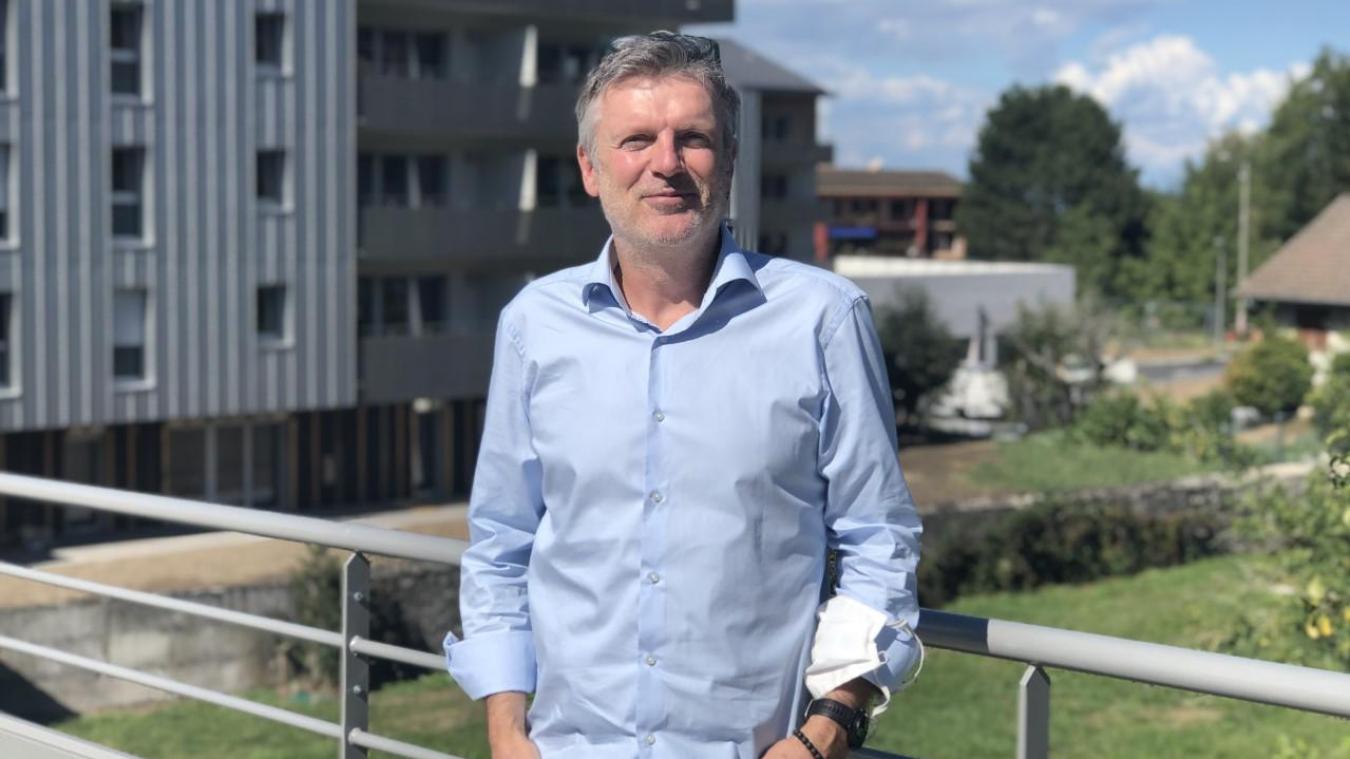 Le maire de Bons-en-Chablais veut « mettre pause sur la ...