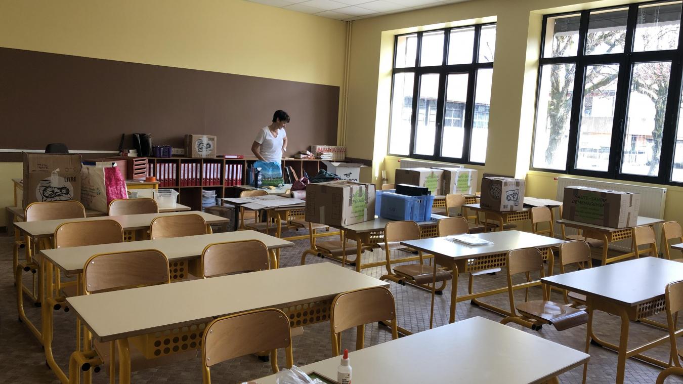 Ville La Grand Un Eleve Positif Au Covid 19 Toute La Classe A L Isolement Pendant 14 Jours Le Messager