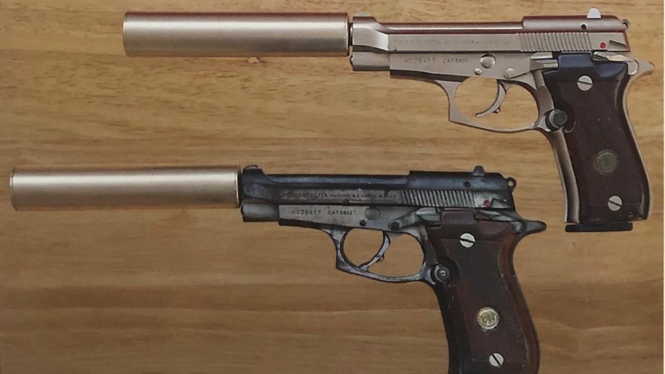 Scotland Yard recherche les armes volées de James Bond Le Messager