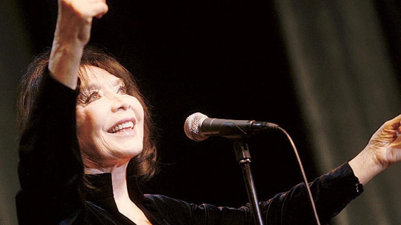 Juliette Greco Est Decedee Le Messager
