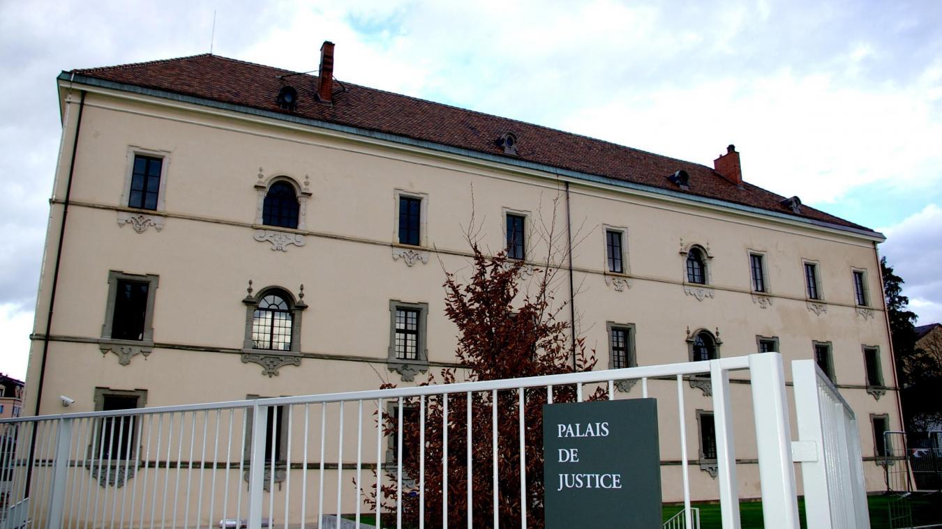 Thonon Les Bains Un Pere De Famille Condamne Pour Avoir Menace Son Ex Et Sa Fille Le Messager