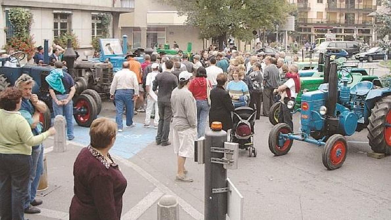 Foire De La Saint Denis La Roche Sur Foron
