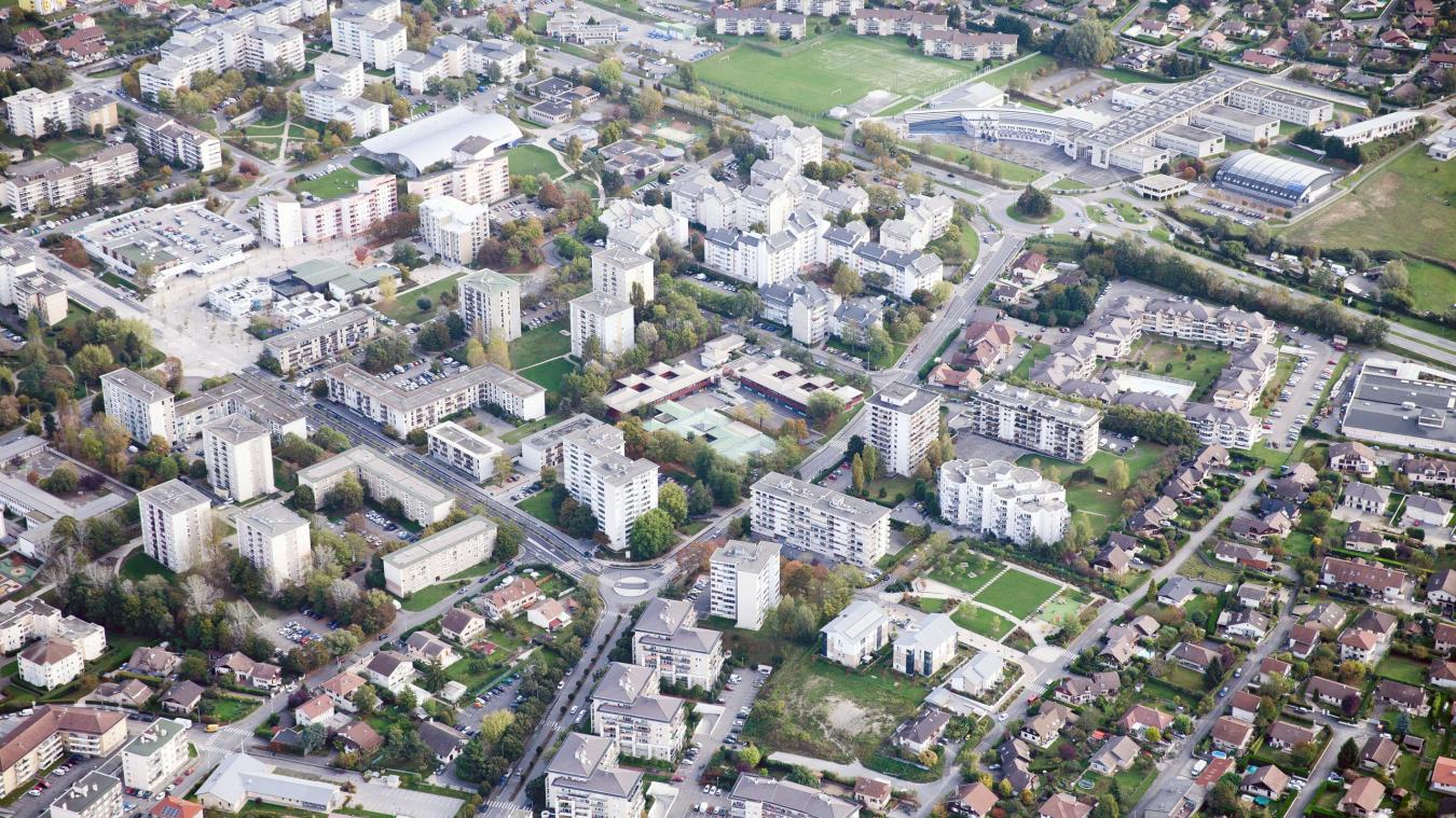 Annemasse Le Perrier De Ghetto A Cœur Battant De La Ville L Essor Savoyard