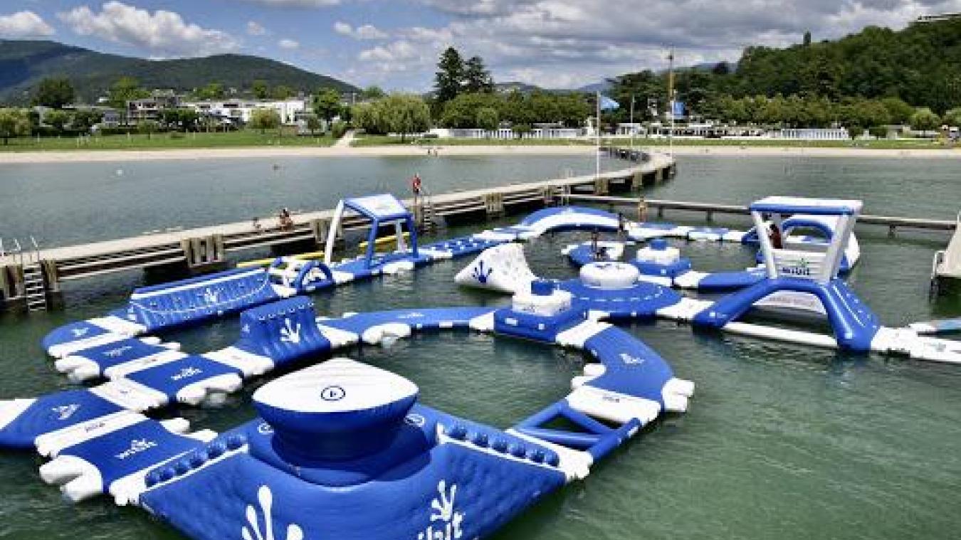 Aquapark Aix En Provence Lac De Peyrolles