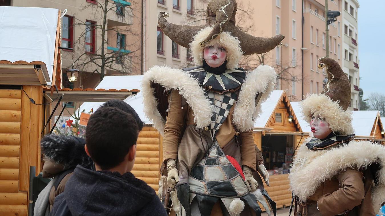 Annemasse Les Premiers Scenarios Pour Maintenir Les Festivites De Noel L Essor Savoyard