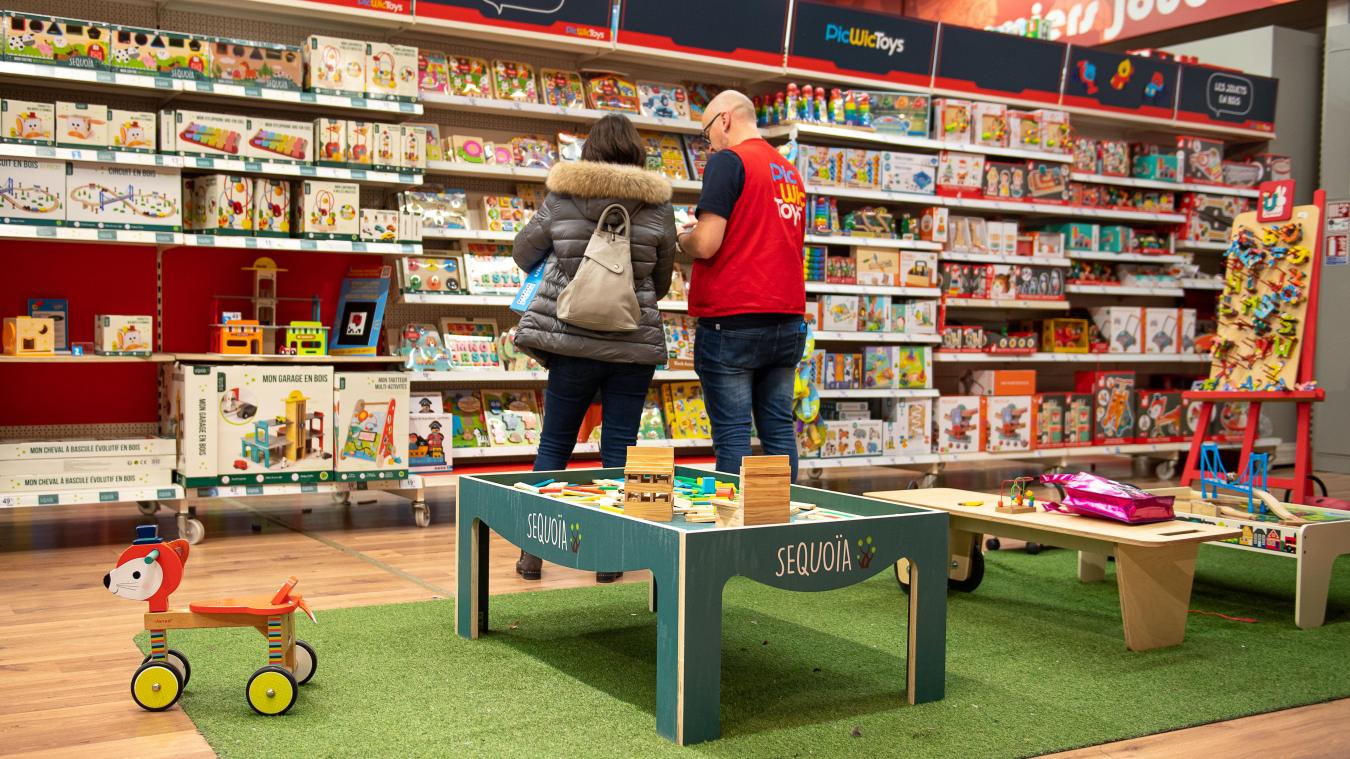 Jouet en rupture de stock 2020