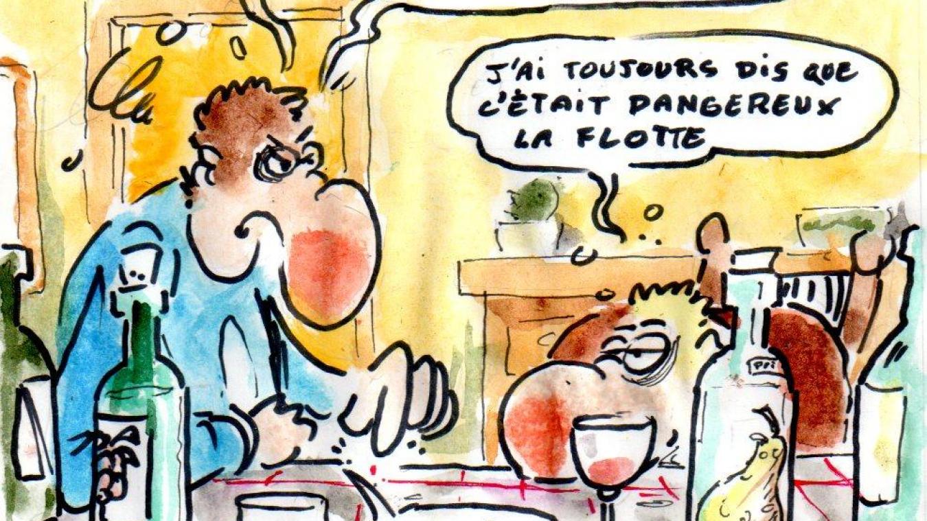 Le Coup De Griffe De Ness Le Messager