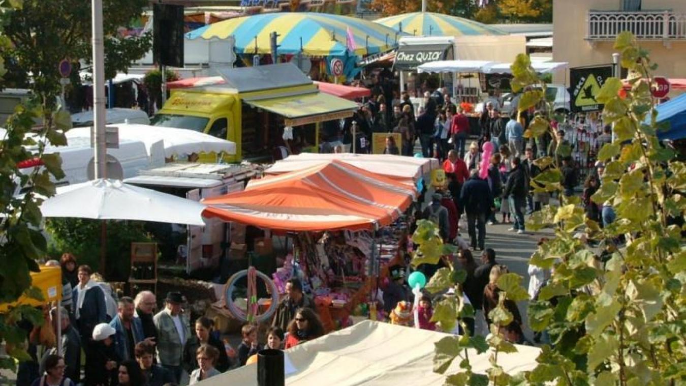 Foire De La Batie La Balme De Sillingy