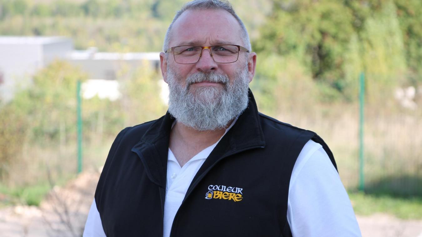 Jean Yves Gay Union Des Commercants De Bellegarde Travailler Ensemble Sera La Solution Le Messager