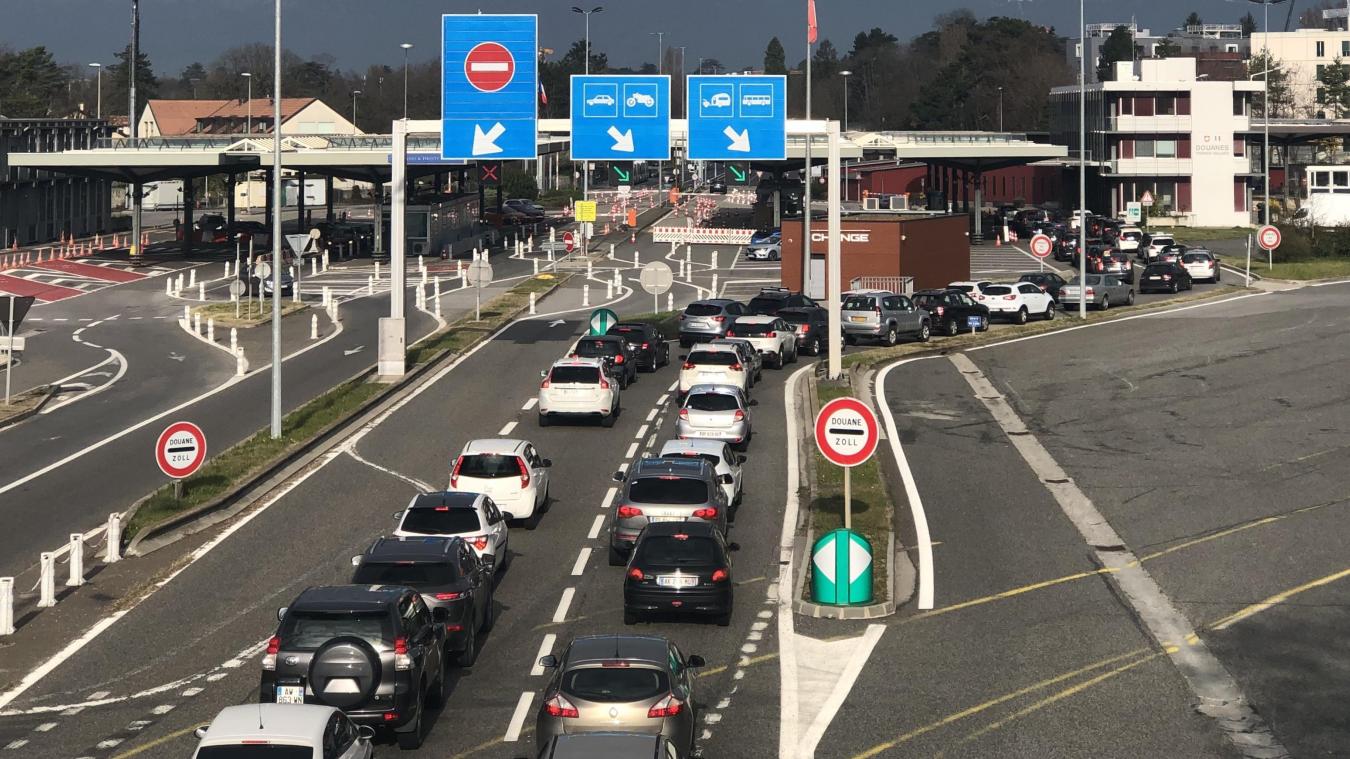 Reconfinement Les Suisses Peuvent Ils Venir Faire Leurs Courses En France Le Messager