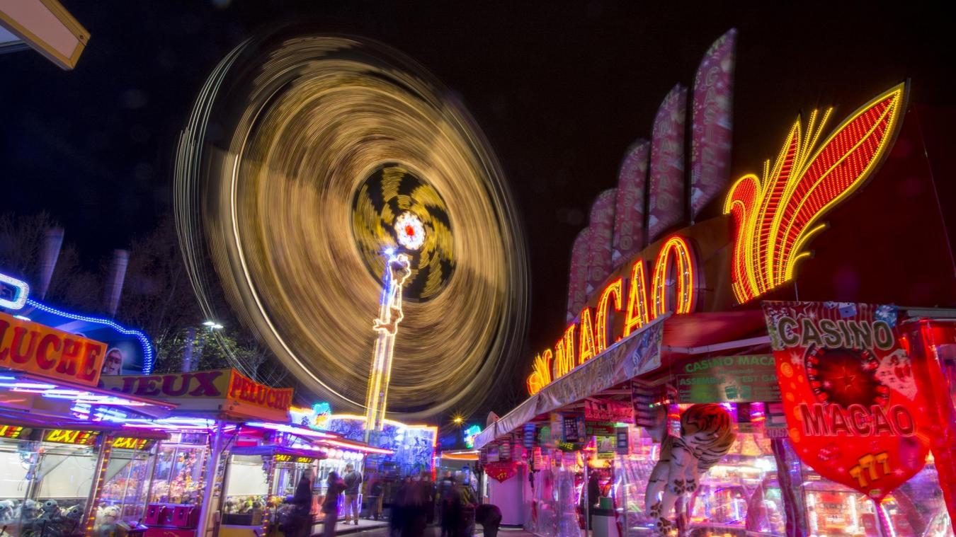 Annecy : la Fête foraine annulée à son tour - L'Essor Savoyard