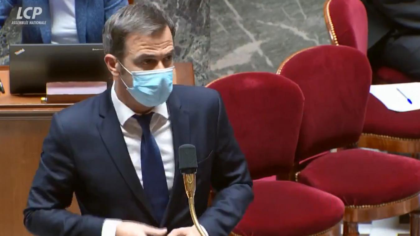 Video Revivez Les Annonces D Olivier Veran Le Messager