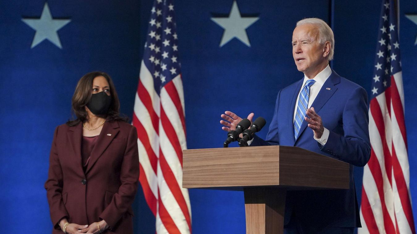 Joe Biden a battu Donald Trump, selon plusieurs médias américains.