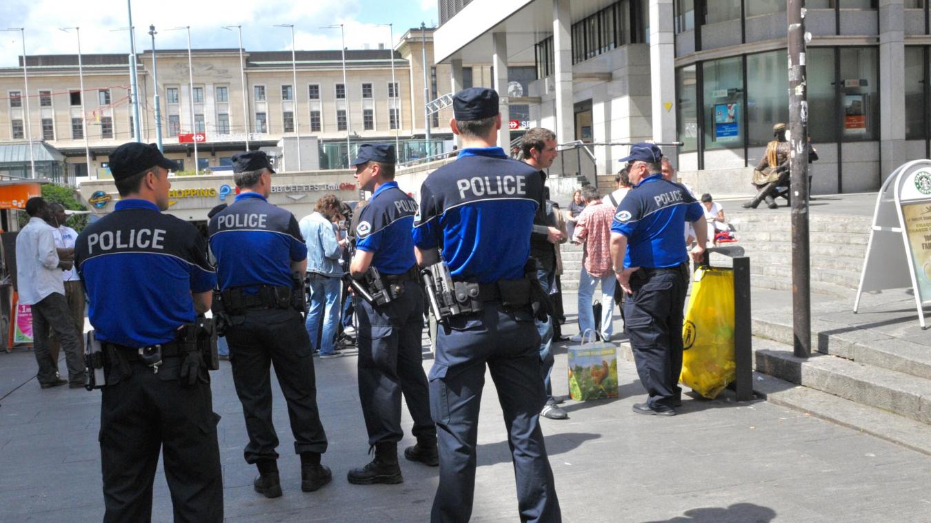 Les bons chiffres du canton de Genève en matière de sécurité  Le Messager