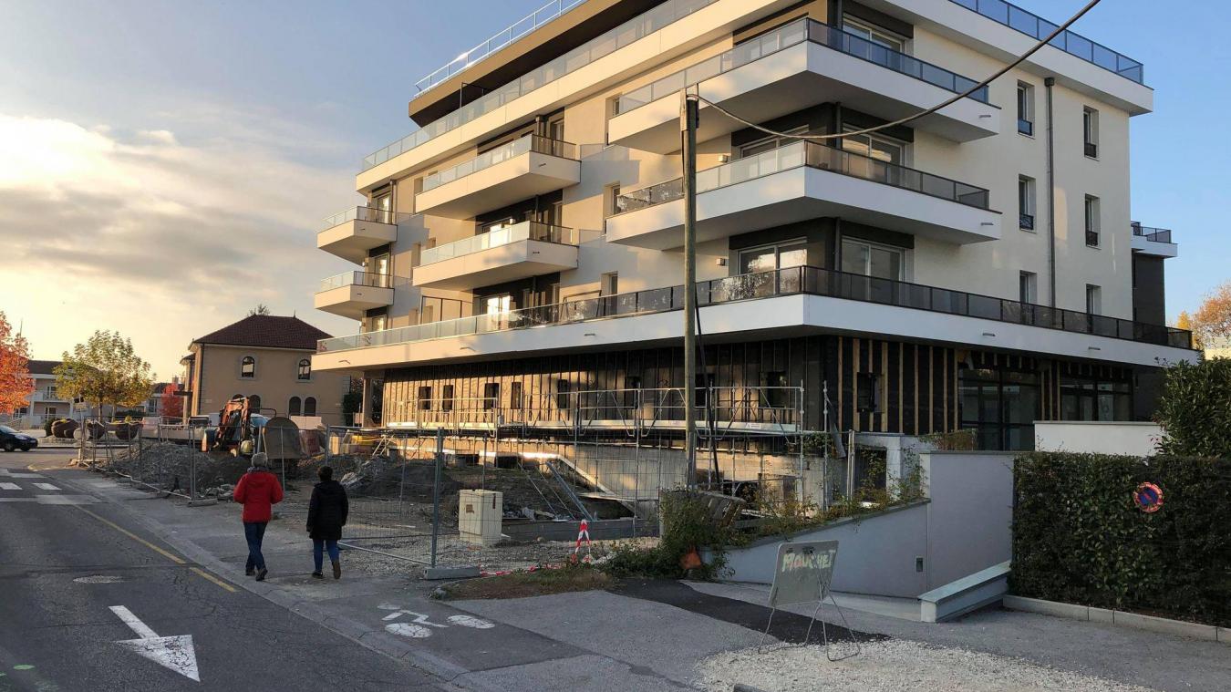 Vetraz Monthoux La Qualite De Vie Est Elle Plombee Par L Urbanisation Galopante Le Messager Vetraz Monthoux La Qualite De Vie Est Elle Plombee Par L Urbanisation Galopante Le Messager